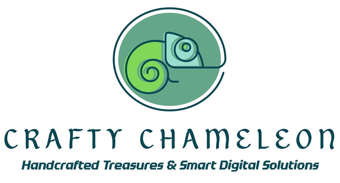 The Crafty Chameleon