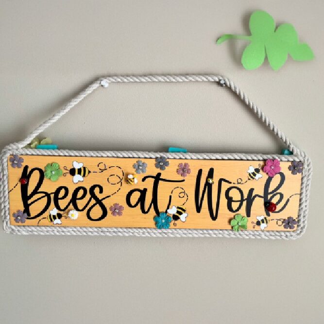 Bees at Work